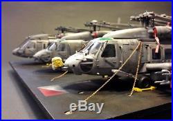 Aircraft carrier deck UH-60H + UH-60R + MH-60K 148