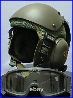 Aircraft carrier deck crew helmet free Bag helmet