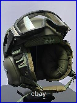 Aircraft carrier deck crew helmet free Bag helmet