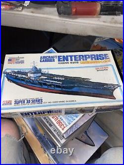 Alpha America Aircraft Carrier Enterprise Super 30 Series No. 2