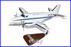 Ameriflight Cargo Beechcraft 99 N388AV Desk Top Display 1/72 Model SC Airplane