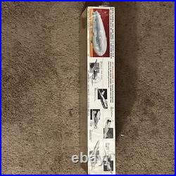 Amt U. S. S. Akron/u. S. S. Macon Flying Aircraft Carriers 1/520 Scale Model Kit Mib