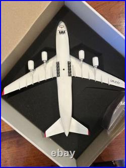 An-124-100 Ruslan Maximus AirCargo UR-ZYD With Stand 1200 New Very Rare