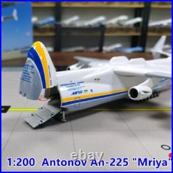 Antonov AN-225 Mriya Transport Aircraft Simulation Airplane Antonov AN-225 Mriya Transport Aircraft Simulation Airplane
