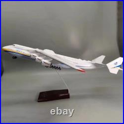 Antonov AN-225 Mriya Transport Aircraft Simulation Airplane Antonov AN-225 Mriya Transport Aircraft Simulation Airplane
