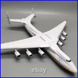 Antonov AN-225 Mriya Transport Aircraft Simulation Airplane Antonov AN-225 Mriya Transport Aircraft Simulation Airplane