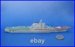 Argos Ru Missile Aircraft Carrier'admiral Gorshkov' 1/1250 Model Ship