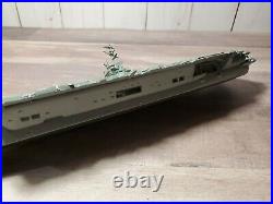 Argos USS Enterprise CVN-65 Nuclear Aircraft Carrier 11250 Metal Model CMP-1016