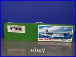 Arii 1/400 Us Navy Nuclear Aircraft Carrier Enterprise Plastic Model