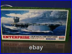 Arii 1/400 Us Navy Nuclear Aircraft Carrier Enterprise Plastic Model