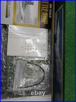 Arii 1/400 Us Navy Nuclear Aircraft Carrier Enterprise Plastic Model