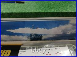 Arii 1/400 Us Navy Nuclear Aircraft Carrier Enterprise Plastic Model