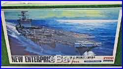 Arii New USS Enterprise Aircraft Carrier 1/400 Scale Model Kit P/N 329818