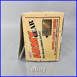 Army Gear Canteen Aircraft Carrier Playset Galoob 1988 Micro Machines SEALED