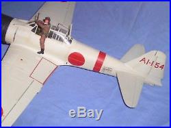 BBI/Elite Force 1/18 A6M Japanese Zero Fighter/Carrier Akagi AI-154/Pearl Harbor