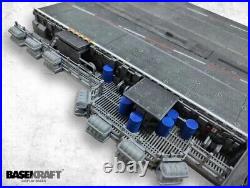 Basekraft Diorama Aircraft Carrier Flight Deck for 1/72 aircraft display