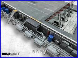 Basekraft Diorama Aircraft Carrier Flight Deck for 1/72 aircraft display