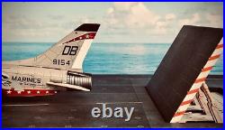 Basekraft Diorama Aircraft Carrier Flight Deck for 1/72 aircraft display