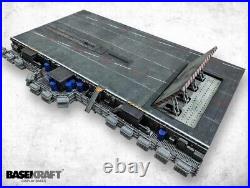 Basekraft Diorama Aircraft Carrier Flight Deck for 1/72 aircraft display