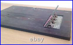 Basekraft Diorama Aircraft Carrier Flight Deck for 1/72 aircraft display