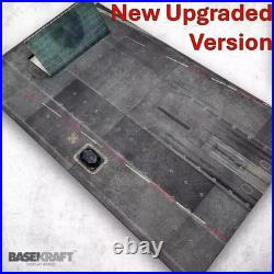 Basekraft V3.2 Aircraft Carrier Flight Deck for 1/72 aircraft (Upgraded version)