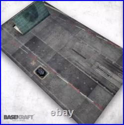 Basekraft V3.2 Aircraft Carrier Flight Deck for 1/72 aircraft (Upgraded version)