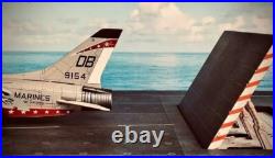 Basekraft V3.2 Aircraft Carrier Flight Deck for 1/72 aircraft (Upgraded version)