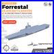 Battleship-Unpainted-1-350-Military-Model-Kit-USN-Forrestal-Aircraft-Carriers-01-alg