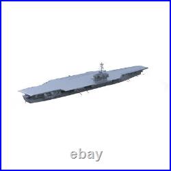 Battleship Unpainted 1/350 Military Model Kit USN Forrestal Aircraft Carriers