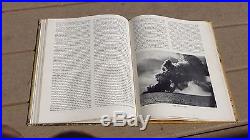 Big Ben the Flat Top Story of USS Franklin Aircraft Carrier Cruise Book USN Navy