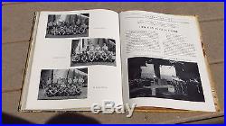 Big Ben the Flat Top Story of USS Franklin Aircraft Carrier Cruise Book USN Navy
