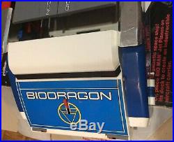 Bio Dragon withbox Big Scale GoDaiKin The Aircraft Carrier See Photos