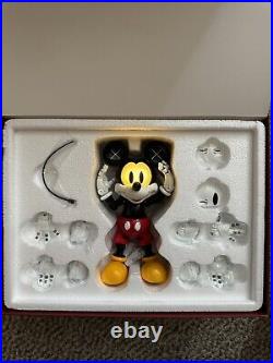 Blitzway x 5PRO Studio Disney Mickey Mouse Collectible Figure USA Seller