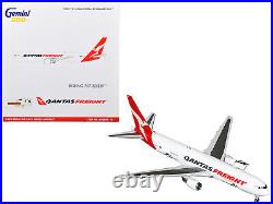 Boeing 767-300ERF Commercial Aircraft Qantas Freight 1/200