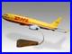 Boeing-767-300F-DHL-Desk-Wood-Airplane-New-Model-Small-Scale-1-150-01-kt