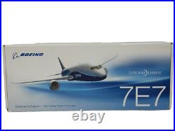 Boeing 7E7 Dreamliner Project 1 200 House Colors Collector's Edition Boxed Boeing 7E7 Dreamliner Project 1 200 House Colors Collector's Edition Boxed