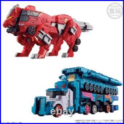 Boonboomger Mini Pla EX Leo Rescue & Champion Carrier 10 BOX set Bandai NEW F/S