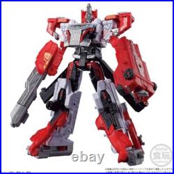 Boonboomger Mini Pla EX Leo Rescue & Champion Carrier 10 BOX set Bandai NEW F/S