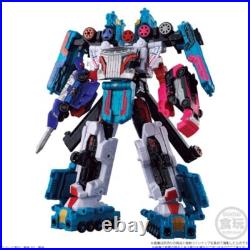 Boonboomger Mini Pla EX Leo Rescue & Champion Carrier 10 BOX set Bandai NEW F/S