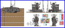 Border 1/35 Japanese Akagi Bridge with Flight Deck BS-002