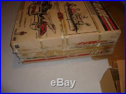 Boxed Vintage Gi Joe Us Flagg Aircraft Carrier & Keel Haul Hasbro 1985 Rare Arah