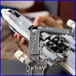 Brand New 2417PCS Space Shuttle Carrier Aircraft Building Blocks MOC 10360