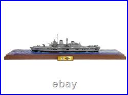 British HMS Invincible (R05) Aircraft Carrier Waterline Edition Falklands War