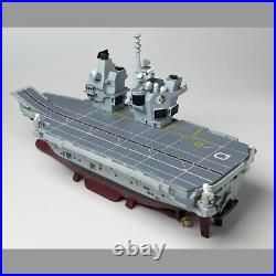 British Navy Queen Elizabeth-Class Aircraft Carrier Cute 3D Printed Models