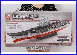 Building Blocks Toy Army Navy Warship Carrier Aircraft Plane Helicopter War Ship