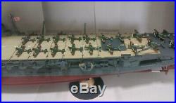 Built 1/350 IJN Aircraft Carrier Junyo Battle of the Philippine Sea Hasegawa