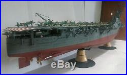 Built 1/350 IJN Aircraft Carrier Junyo Battle of the Philippine Sea Hasegawa