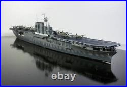 Built 1/700 Wwii Doolittle Raiderusn Aircraft Carrier Cv-8 Uss Hornet Built 1/700 Wwii Doolittle Raiderusn Aircraft Carrier Cv-8 Uss Hornet