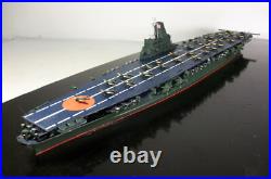 Built 1/700 Wwii Imperial Japanese Navy Super Aircraft Carrier Shinano