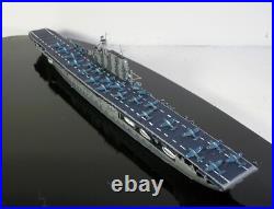 Built 1/700 Wwii Usn Aircraft Carrier Cv-8 Uss Hornet Midway June `42 Built 1/700 Wwii Usn Aircraft Carrier Cv-8 Uss Hornet Midway June `42